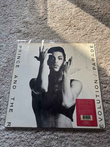 Prince and the revolution - revolution, –