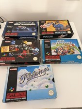 Super Nintendo SNES UKV/EUR