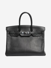 Hermes - Noir vintage 1999