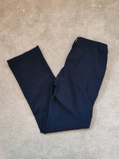 Rohan Trousers Womens Size 12R Navy Striders Multiflex Regular Outdoor Walk Hike