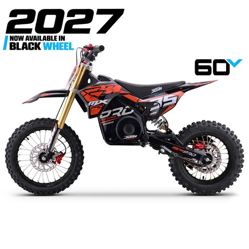2027 xtm mxpro - 60v, 2000w
