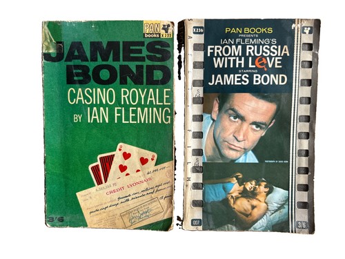 James bond pan - 2,