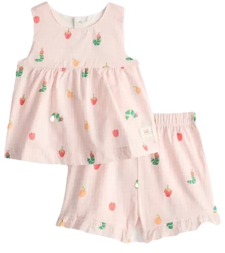Months pink white - months, &