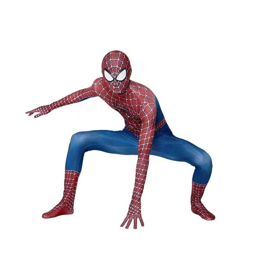Superhero zentai bodysuit - superhero,