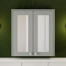 600mm Bathroom Mirror Cabinet