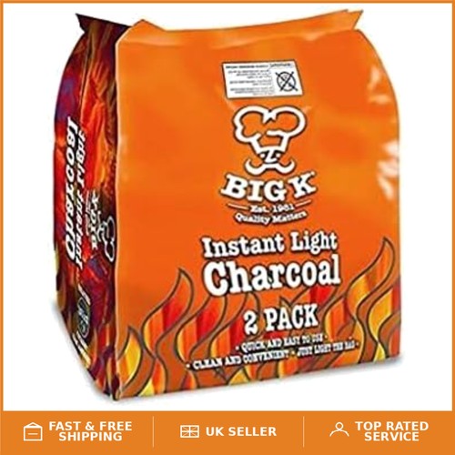 Big instant light charcoal - k,