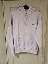 Lilac Purple Womens Hoody