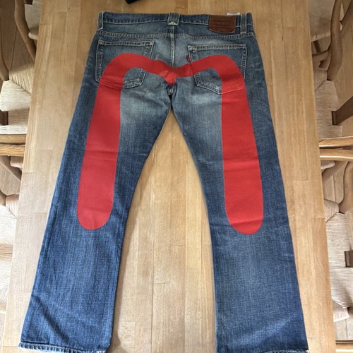 Levi strauss 507 w33 l33 - co,
