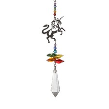 Crystal Fantasy Suncatcher -