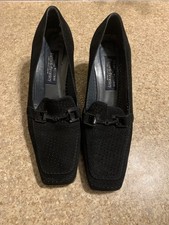 Russell & Bromley suede shoes