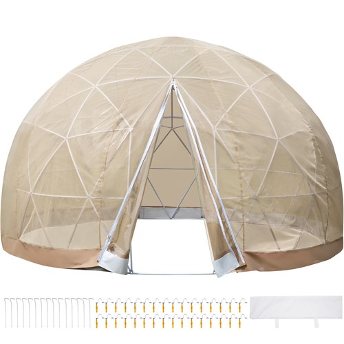 Bubble tent garden - igloo, 12ft