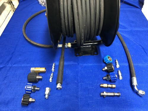 Pressure washer wallmounted - pressure,
