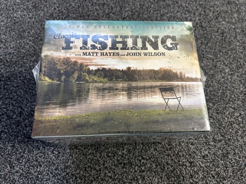 Classic fishing dvd - fishing, 10