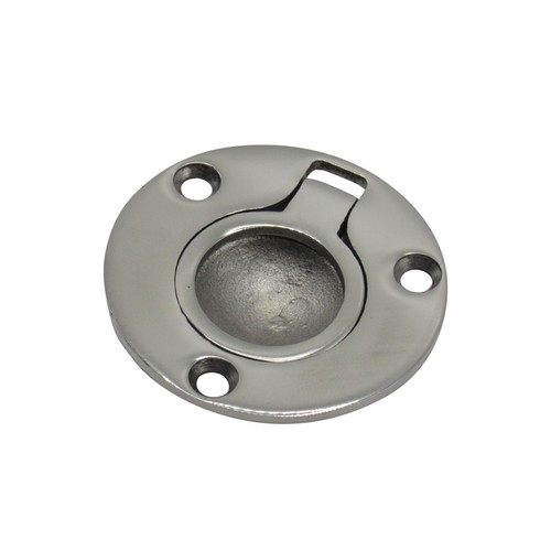 Flush lifting ring pull handle - pull,