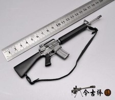 1: 6 Soldiers Military Model