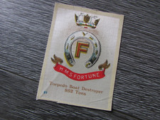HMS Fortune British Naval