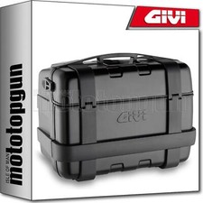 GIVI TRK46B TOP CASE + REAR