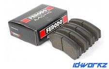 FERODO DS2500 REAR BRAKE PADS