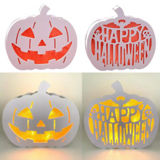 Halloween Light Up Pumpkin