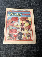 Jinty and Lindy Comic - 1
