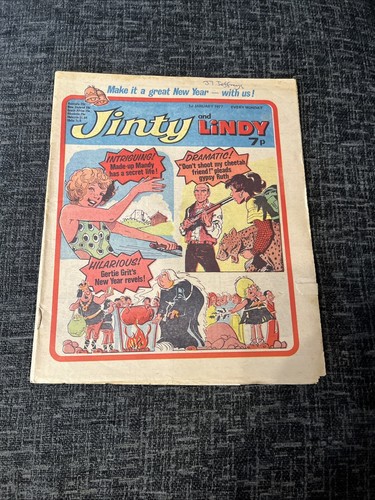 Jinty and lindy - and,