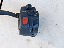 Aprilia Tuono RSV 1000 mille 2003 indicator light switch ect