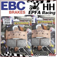 Brake Pads Anterior EBC Racing