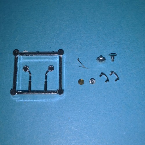 Corgi vanguards va062 ford - vanguards,