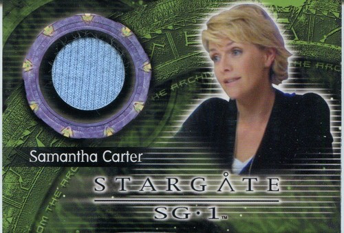 Stargate heroes costume - stargate, sg-1