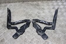 FORD ECOSPORT MK1 BONNET HINGES IN PANTHER BLACK 2014-2017 HJ14X