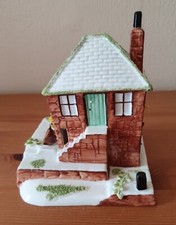 Coalport "The Fisherman's