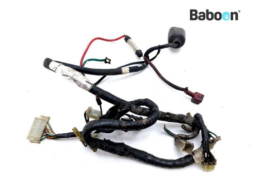 Wiring harness honda xl - (main),