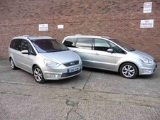 dog van ex police k9 walking unit ford galaxy estate fsh 1 owner ulez 2015