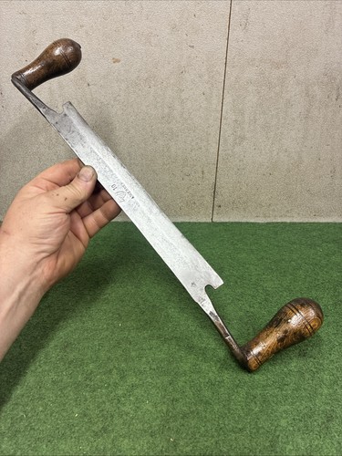 Vintage drawknife stamped - drawknife,,