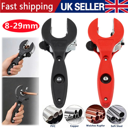 Ratcheting tubing cutter tool - cutter,