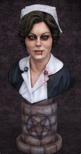 American werewolf london - werewolf, in