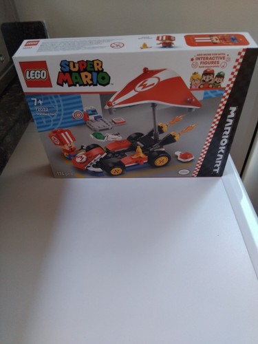Lego super mario - lego,