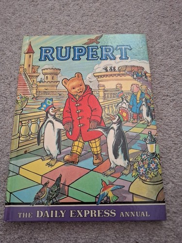 Rupert the bear - the, annual