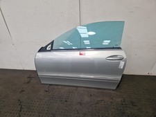 MERCEDES CLK FRONT DOOR