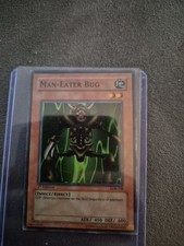 Man-eater Bug 1st Esition Lob-108