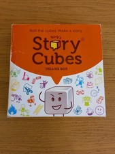 Zygomatic Rory's Story Cubes