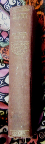 1829 edition rob - of, roy