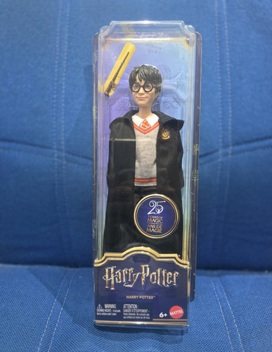 Mattel harry potter - harry, years