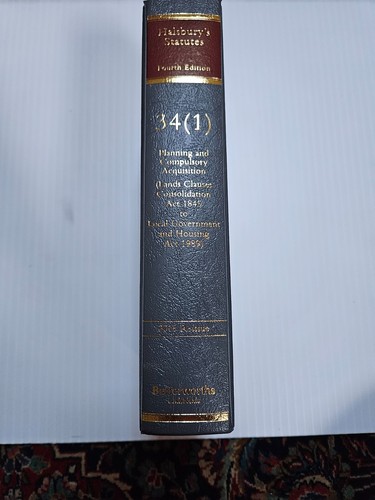 Halsburys 4th edition - halsburys,