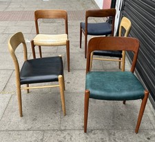 Vintage danish teak niels - vintage,