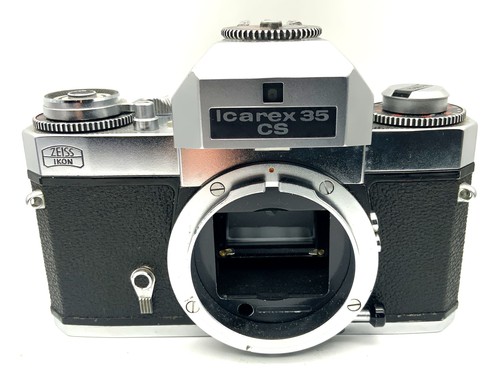Zeiss ikon icarex slr - zeiss,