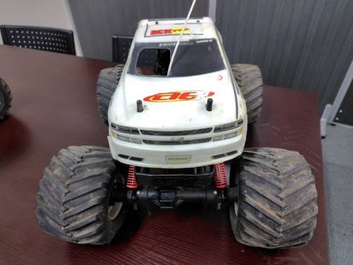 Kyosho monster truck mad - monster, 1/8