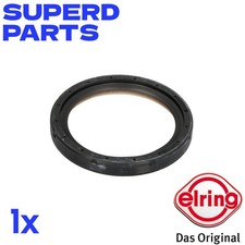 CRANKSHAFT OIL SEAL REAR FITS