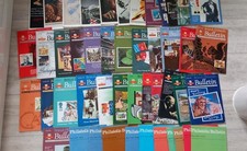 British Philatelic Stamp Bulletin  X 49 Range 1978 To 1997. Complete 1994 & 1996