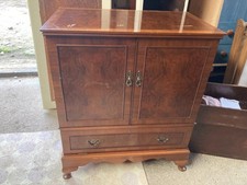 Cocktail cabinet wooden - cocktail,
